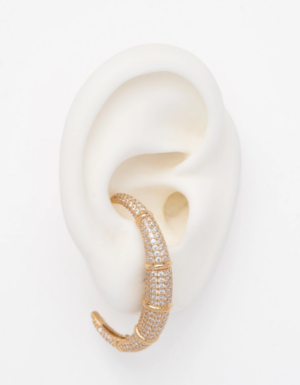 Boucle d'oreille TWILIGHT