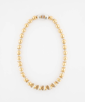 Collier BUBBLE OR