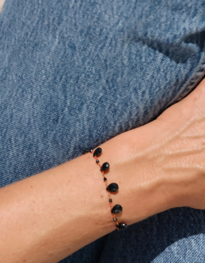 Bracelet  WHITNEY FACETTE