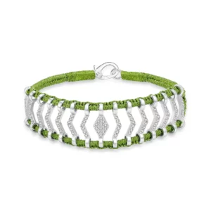 Bracelet Itacare Lime