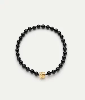 Collier SOGA Onyx noir