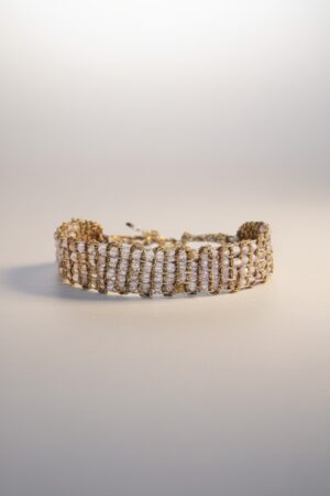 Bracelet Quartz rutile