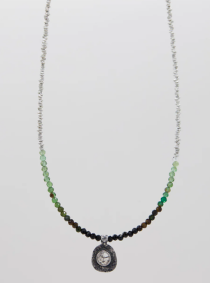 Collier ELEOR bleu
