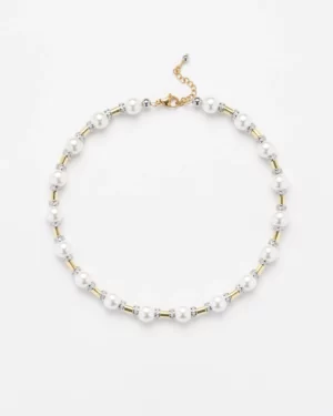 Collier Ball Pearl