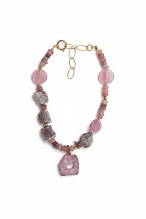 Collier QUARTZ