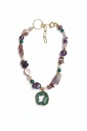 Collier EMERAUDE