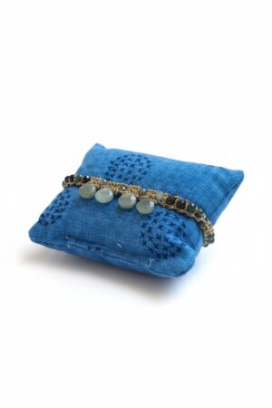 Bracelet QUARTZ FUME, PRENITE
