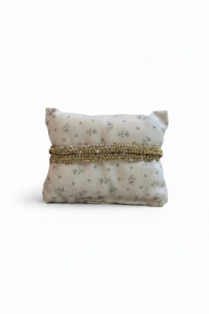 Collier PIERRE de LUNE ,CRISTAL