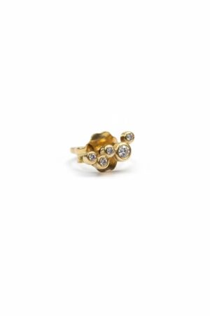Boucle d'oreille DELPHES