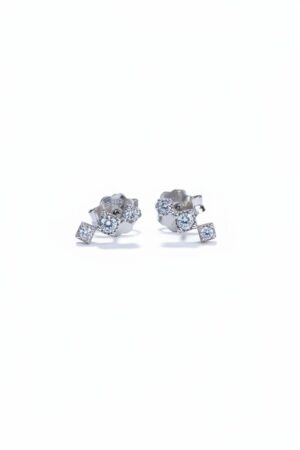 Boucles d'oreilles ETOILE CRISTALLINE