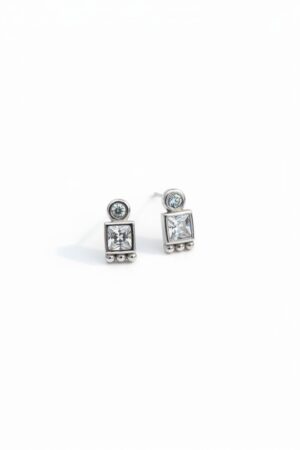 Boucles d'oreilles GEOMETRIQUE