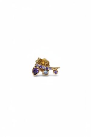 Boucle d'oreille ARC