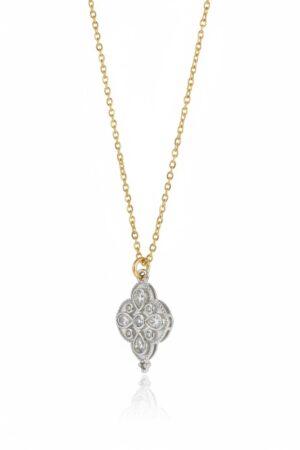 Collier TREFLE