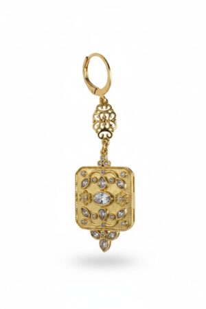 Boucles d'oreilles HELENA