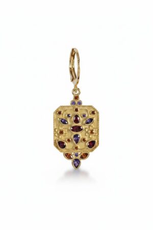 Boucles d'oreilles BOHEMES