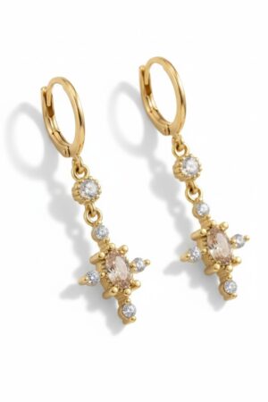 Boucles d'oreilles ETOILE CELESTE