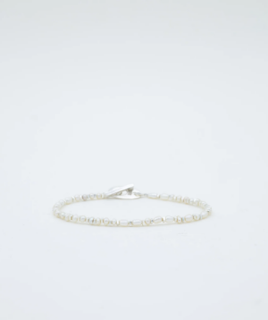 BRACELET PERLA ARGENT
