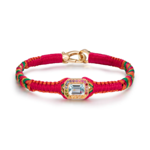 Brazcelet AMY RANI ,TOPAZE