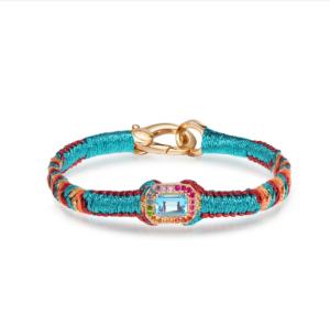 Bracelmet AMY  PACIFIC , TOPAZE