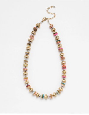 Collier HELIOS multicolore