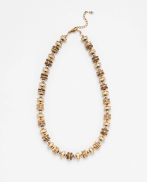 Collier HELIOS Camel