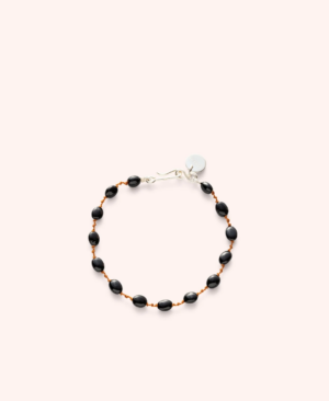 Bracelet Valley - Spinelle Noir