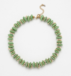 Collier Thalia Vert