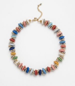 Collier Thalia Multicolore