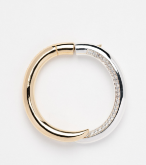 Boucle d'oreille Tribal