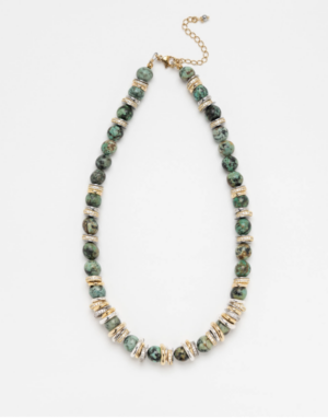 Collier CLARA Turquoise
