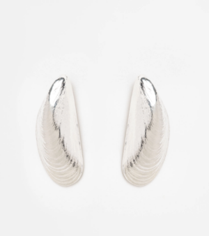 Boucles d'oreilles silver  BABY PALOMA