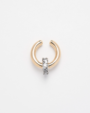 Earcuff baby LUMINA gold
