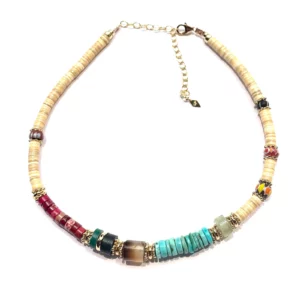Collier PUKA 19