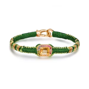 Bracelet Amy Pin - Citrine