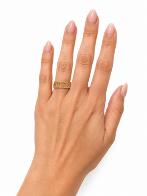 Bague AMOVIBLE