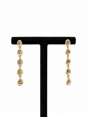 Boucles d'oreilles  CASCADE