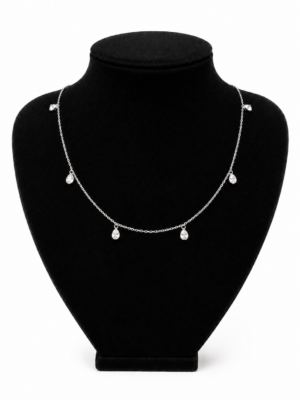 Collier GOUTTES WG