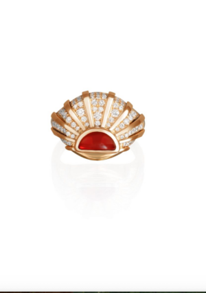 Bague SOLEIL
