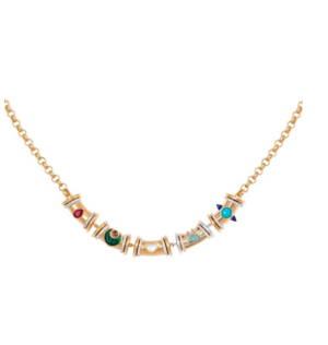 Collier MILKY WAY