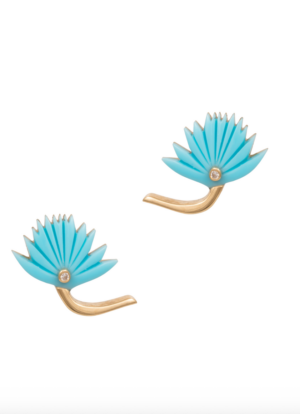 Boucles d'oreilles PSYCHADELIAH