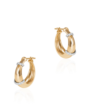 Boucles d'oreilles  BUOY 2