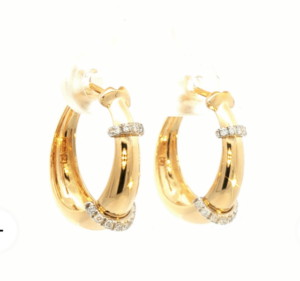 Boucles d'oreilles BUOY 3