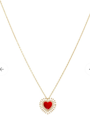 Collier MIMMETTE HEART