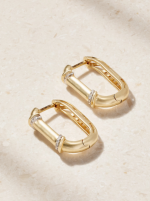 Boucles d'oreilles BOEUY LOCK