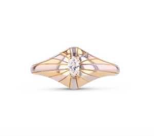 Bague BABY LILA