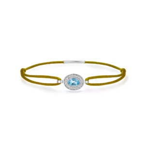 BRACELET FOREVER MORDOR - TOPAZE