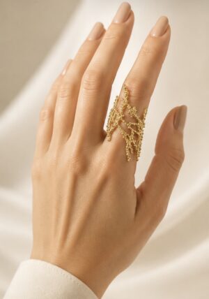 Bague BRANCHE