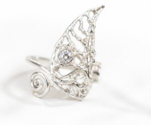 Bague SPIRALE Silver