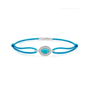 BRACELET FOREVER PACIFIC - TURQUOISE