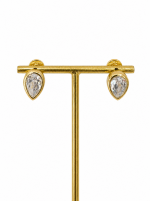 Boucles d'oreilles puces GOUTTES